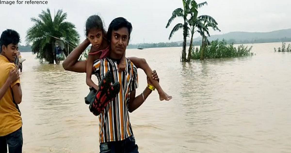 Assam: Thousand of farmers suffer huge loss in floods